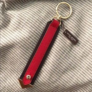 Henri Bendel key ring